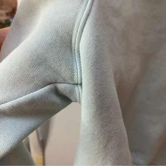 NWOT Alphalete Cropped Hoodie XS - Picture 3 of 9